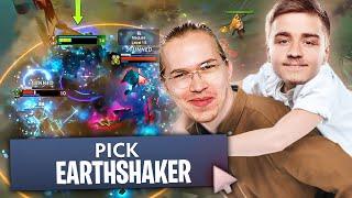 Making Topson proud with N0tail's EARTHSHAKER MID...