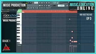 How to insert MIDI file with tempo change in FL STUDIO