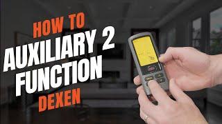 Dexen Remotes | How to Use Auxiliary Two Function