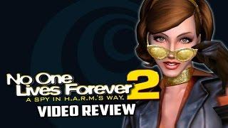 No One Lives Forever 2: A Spy In HARM's Way Game Review