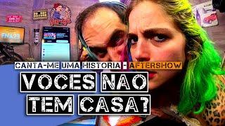 Isto é o que acontece depois de um direto - Aftershow