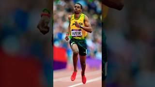 Warren Weir | Beyond the Finish Line Stories #shorts #warrenweir #jamaica #trackandfield #athlete