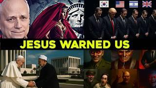 The End Times Fleeing Into The Wilderness Explained"