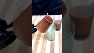 Milo ice cream  | Home made ice cream #shorts #milo #asmr #icecream