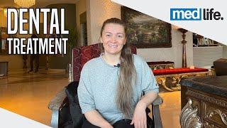 Ramona's Medical Journey in Turkey | Dental Treatment