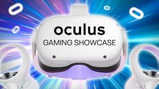 Oculus Gaming Showcase - New Oculus Quest 2 Games Coming Soon