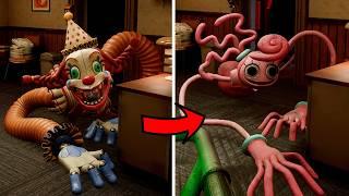 Would Mommy Long Legs Make A Good Jackie? | FNAF: Secret of the Mimic