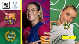 Barcelona vs. Hammarby | UEFA Women’s Champions League 2024-25 Matchday 2 Full Match