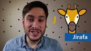 Alfabeto visual en español - Spanish visual alphabet