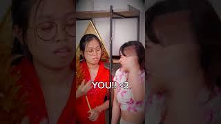 What I say VS what ASIAN MOMS hear Part 3