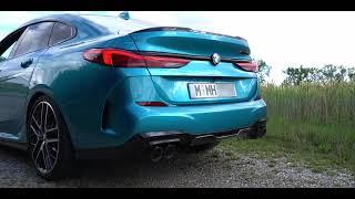 BMW M235i (F44) - Remus Sport Carbon/ Titan