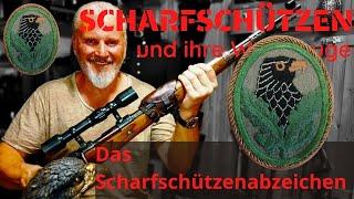 Das Scharfschützen Abzeichen der Wehrmacht - die Entstehung!