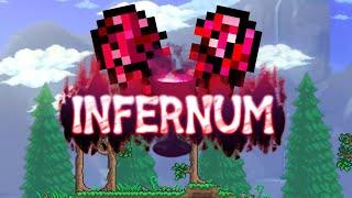 начинания в infernum mod без урона