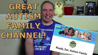 Great Autism Family Channel, Ready Set Autism!