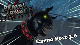 Carnotaurus the Prehistoric Battering Ram | Primal Carnage Extinction