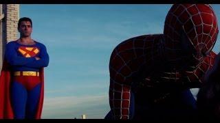 SUPERMAN VS. SPIDER-MAN XXX: AN AXEL BRAUN PARODY-official trailer