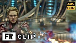 GUARDIANS OF THE GALAXY 2 (2017) Movie Clip - Ego Turns Evil | Filmy Rant