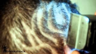 hair tattoo by bleskshock №08