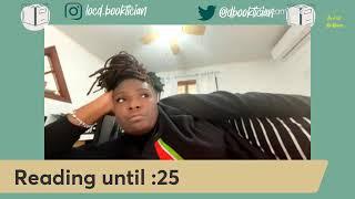 Check in/ Sprints with Loc’D Booktician