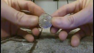 Making a Coin Ring