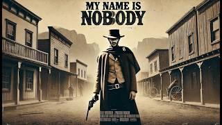 My Name Is Nobody | A film by Sergio Leone | Western Masterpiece | Full  Movie Dubbed in English
