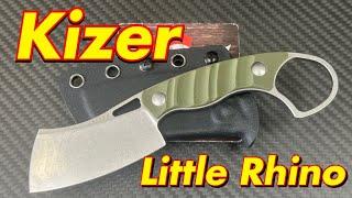 Kizer Little Rhino