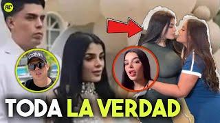 Karely Ruiz Humilló al Papá de su Hija Cambiándolo por una Mujer.