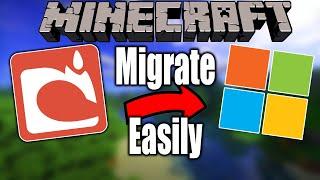 How To Migrate Your Minecraft/Mojang Account To Microsoft in 1 Minute!!