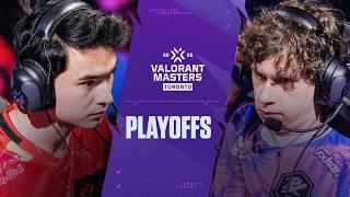 SEN vs. PRX | MATCH HIGHLIGHTS | VCT Masters Toronto 2025 - Playoffs Stage