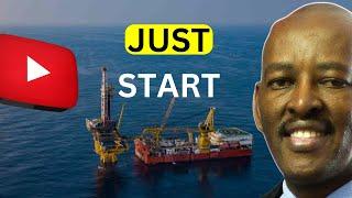 If in Oil and Gas Industry, You Should Start a YouTube Channel