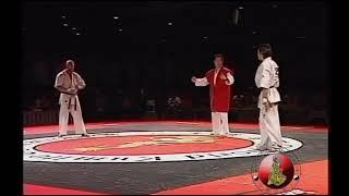 2008 WKO World Cup Fight 19 Mohmmadreza Mottahedrad VS Musa Bagheri