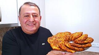 Беру Кабачки и Капусту! ВКУСНЕЕ МЯСА! Бесподобно Вкусные Овощные Котлеты