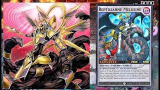 OGDOADIC REPTILIANNE IN ACTION !! | Yu-Gi-Oh Master Duel