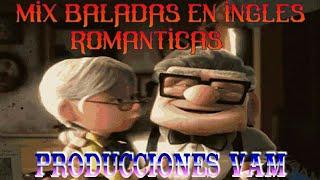 Mix Baladas En Ingles Romanticas (Las Mejores Baladas de los 80s) Producciones Vam Lider en Musicon