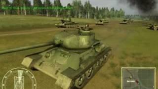 RUDY 102 in game T34 vs TYGRYS