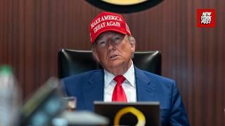 Photos reveal tense mood in situation room as Trump's strike on Iran unfolded