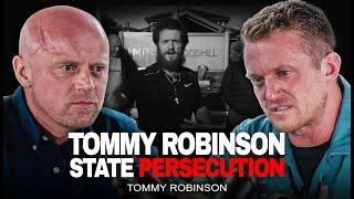 Tommy Robinson Prison Exclusive | Solitary Confinement & LIES Exposed