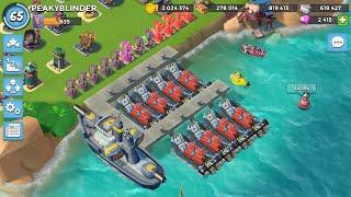 Boom beach Gameplay #8