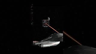 Armoured Voyager VS 29th Century FUTURE BORG #startrek #starships #startrekbridgecommander
