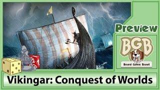 PREVIEW: Vikingar