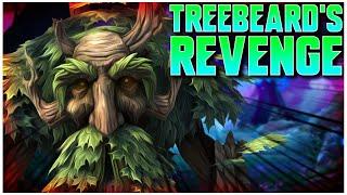 Grubby | WC3 | The Treebeard's REVENGE!