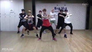 [K-POP Magic Dance] BTS - Danger x Boys Republic - The Real One