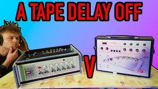 SOVIET ERA TAPE DELAY, How Does It Compare To Another Delay At A Similar Price Point?