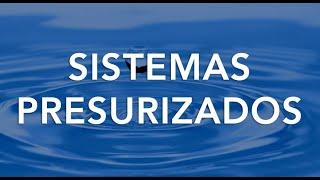  Software HTP | Módulo Sistemas Presurizados