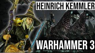 Heinrich Kemmler in einem "Gespenstischen Sehr Schwer" | Warhammer 3 | deutsch