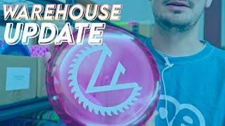 Foundation Buzzzsaws and Trevor Sharks?! | Weekly Warehouse Update