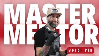Jordi Pla (From Aerospace Engineering  to World-renowned Tattoo Mentor)