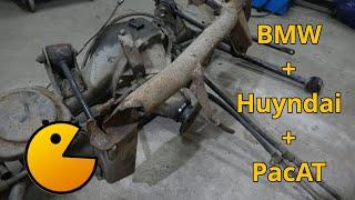 BMW + Huyndai + PacAT