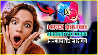 How To Get Unlimited Coins and Boosters  Match Masters Hack  Free Purchase Cheats