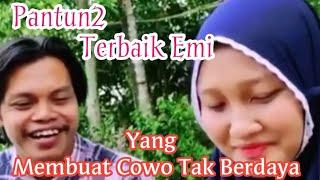 Viral !| Pantun2 Emi Yang Membuat Para Cowo Klepek2 !|#viral #video #lombok